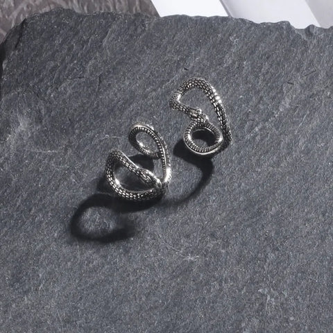 Serpent Ear Cuff No-Piercing Ear Clip