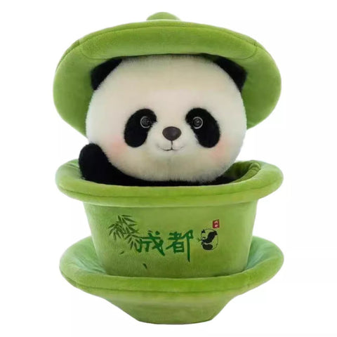 Panda Plush Toy