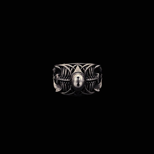 Sacrificial Ram Ring