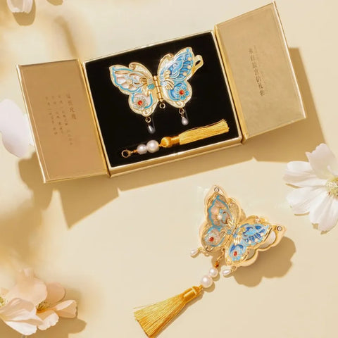 Palace Butterfly Solid Perfume