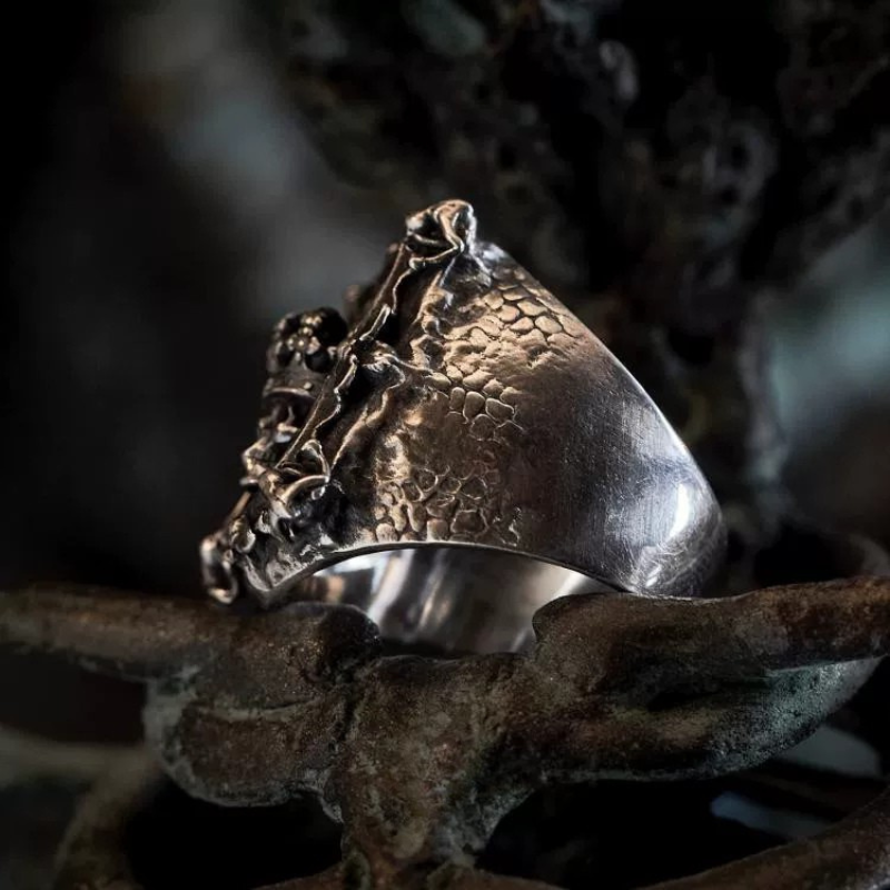 The Last Monarch Ring