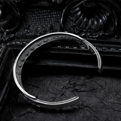 Lunation Eye Bangle