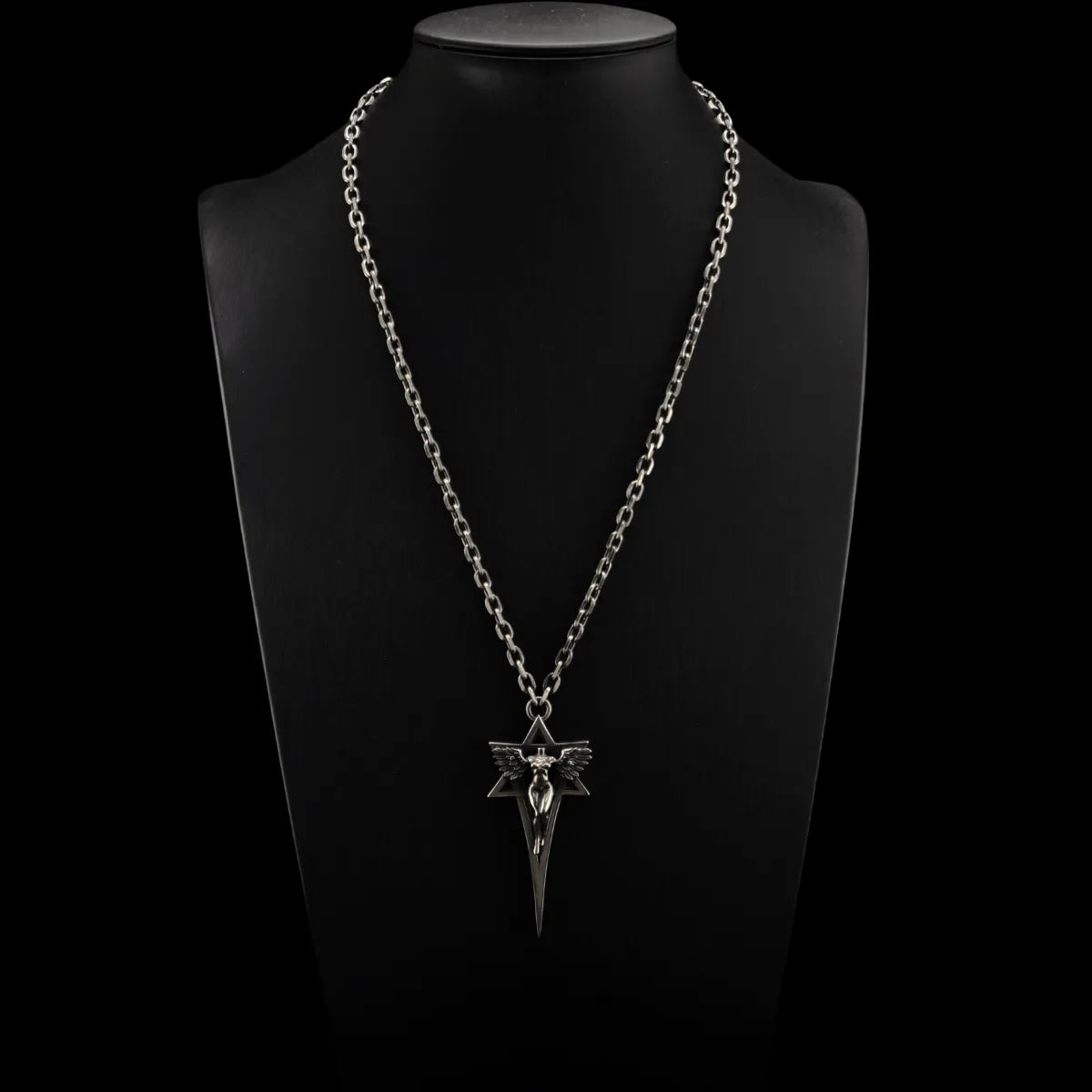 Fallen Grace Pendant