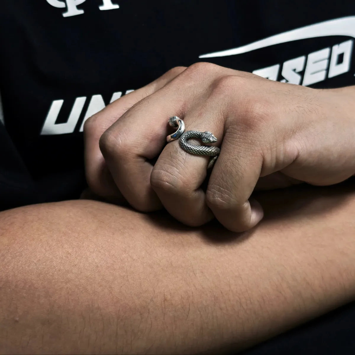 Harmony Current Ring