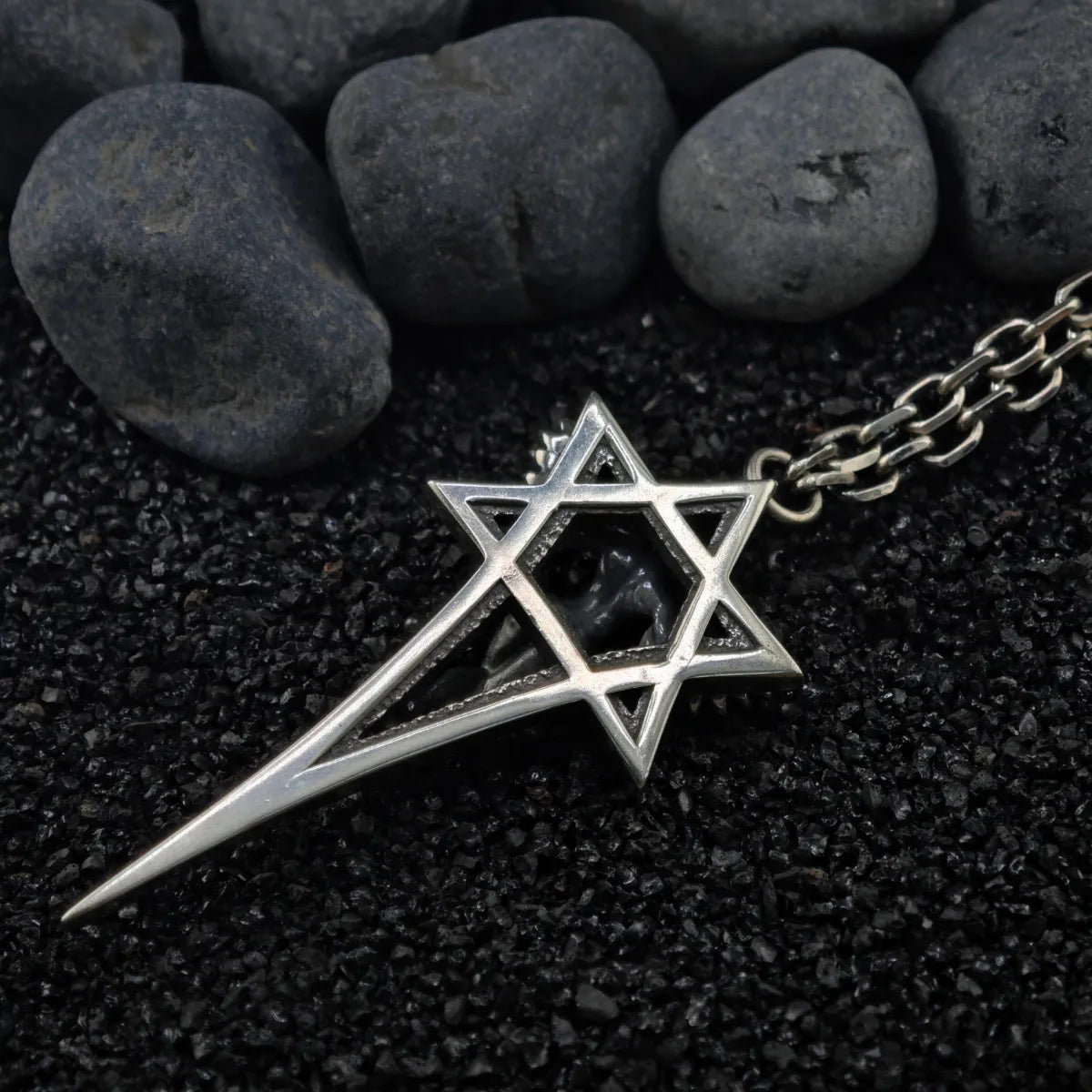 Fallen Grace Pendant