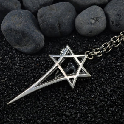 Fallen Grace Pendant