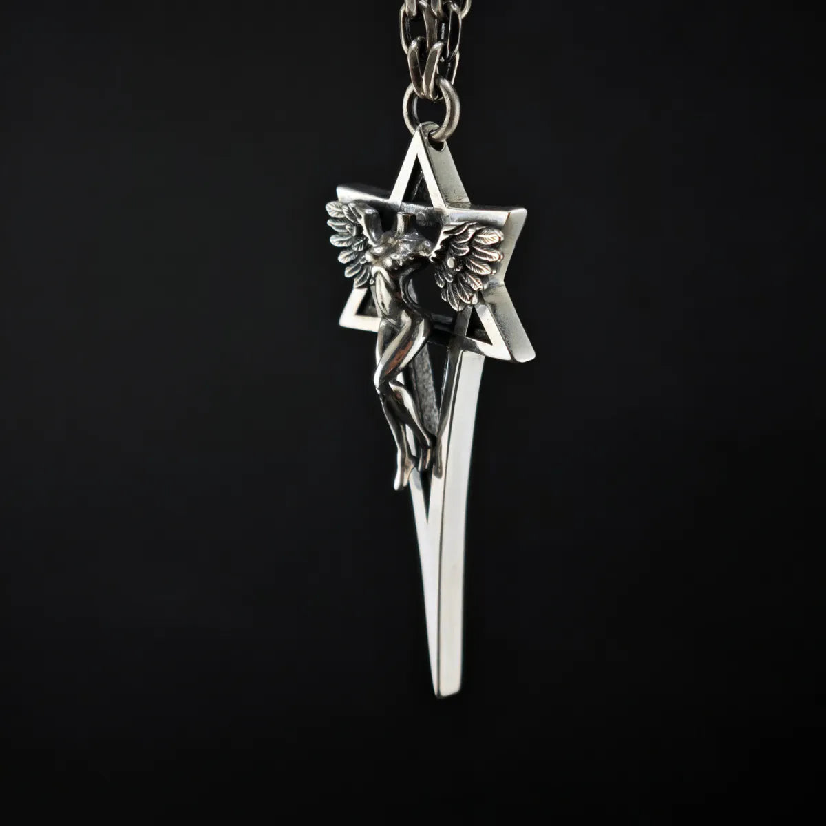 Fallen Grace Pendant