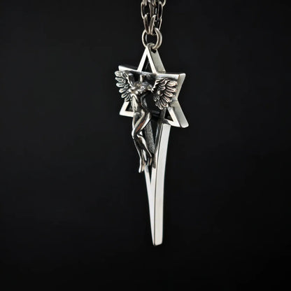 Fallen Grace Pendant