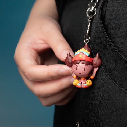 Zodiac Guardian Charm Pendant