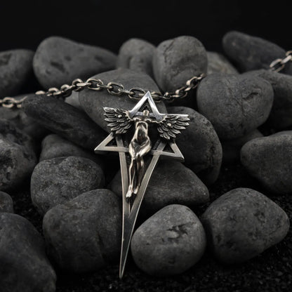 Fallen Grace Pendant