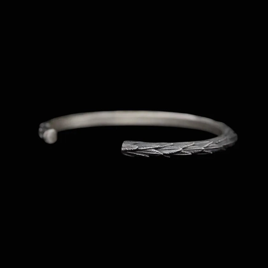 Dragon Scale Bangle