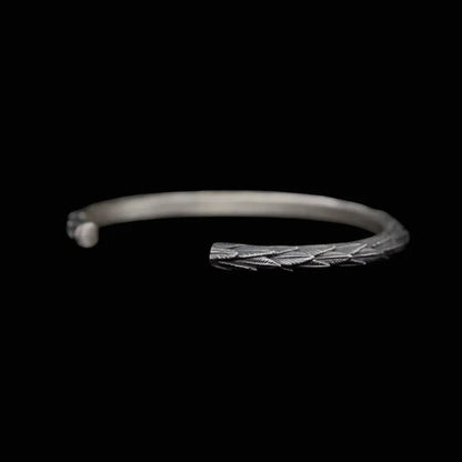 Dragon Scale Bangle