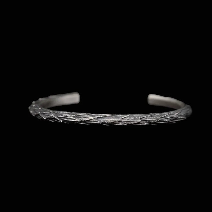 Dragon Scale Bangle