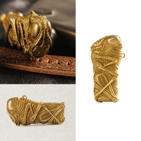 Original Brass Lighter Case