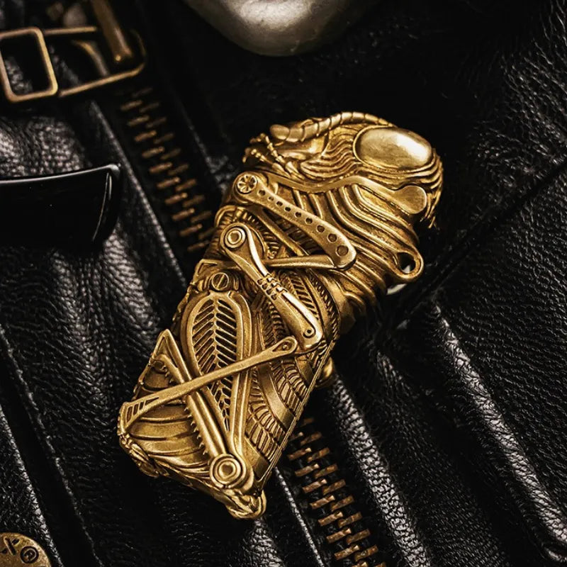 Original Brass Lighter Case