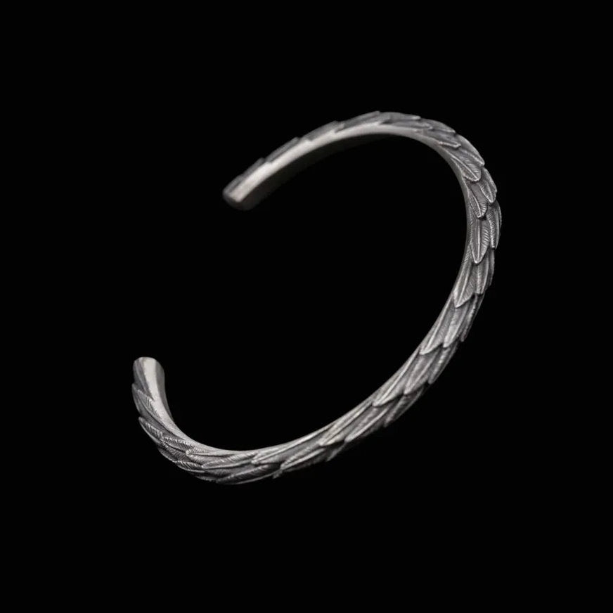 Dragon Scale Bangle