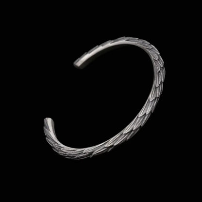 Dragon Scale Bangle