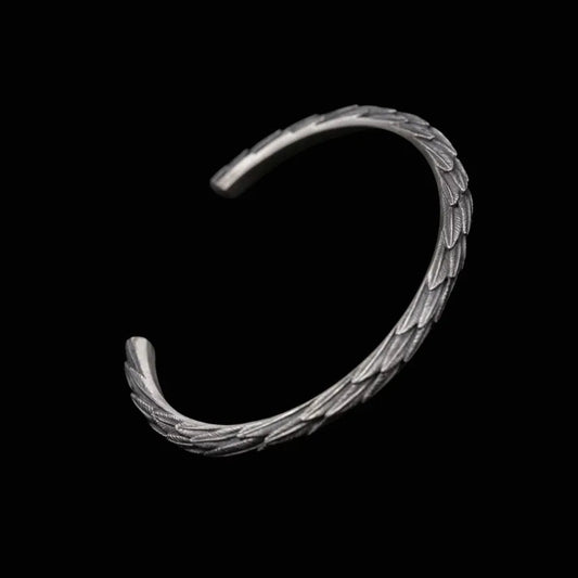 Dragon Scale Bangle