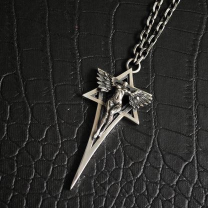 Fallen Grace Pendant