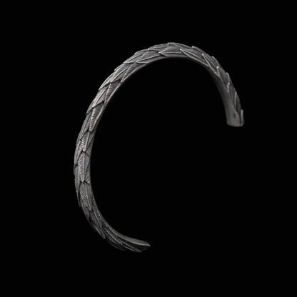 Dragon Scale Bangle