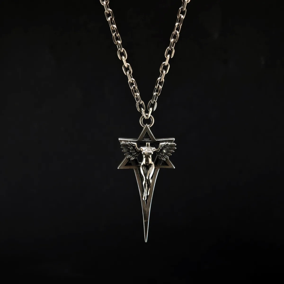 Fallen Grace Pendant