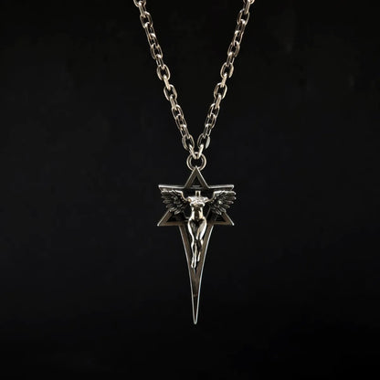 Fallen Grace Pendant