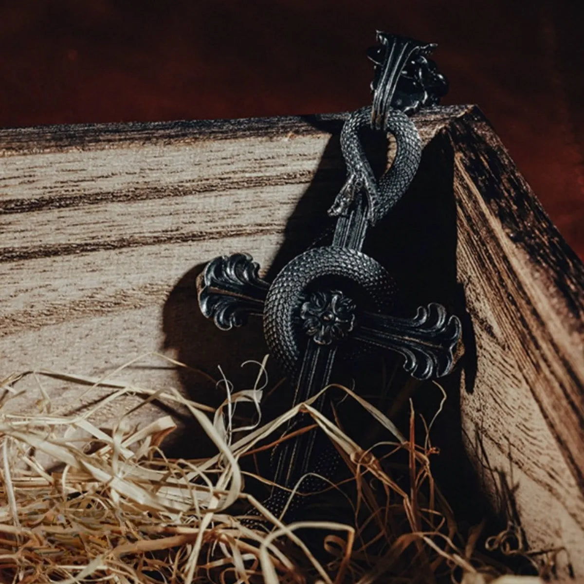 Venom & Virtue Pendant