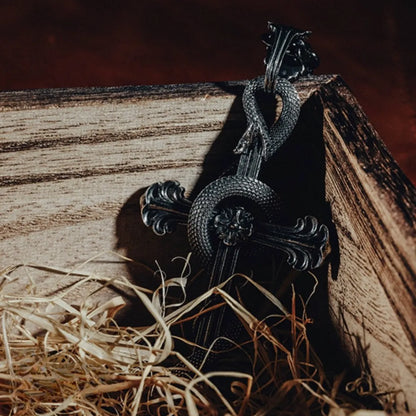 Venom & Virtue Pendant