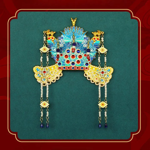 Wanli Imperial Treasure Collection – Dragon & Phoenix Gift Box