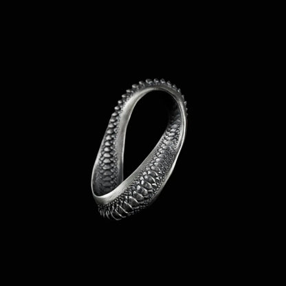 Mobius Pendant