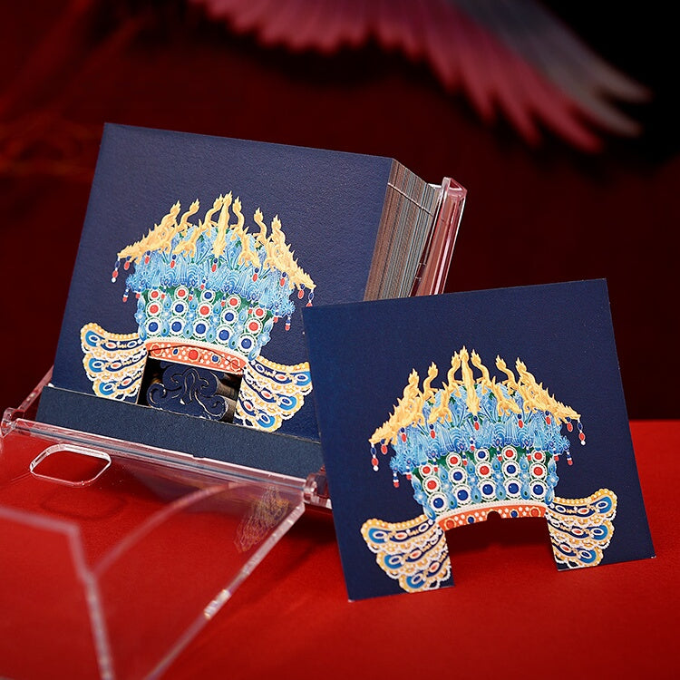 3D Sticky Note Night Light Ornament