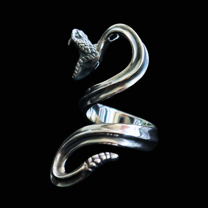 Guard of the Divine Serpent Ring