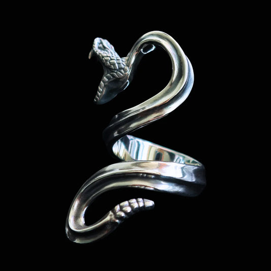 Guard of the Divine Serpent Ring