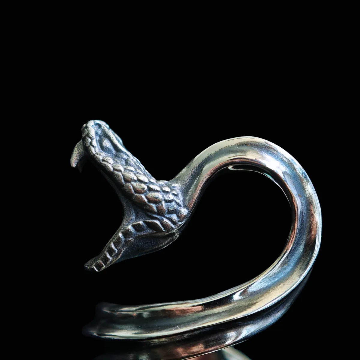 Guard of the Divine Serpent Ring