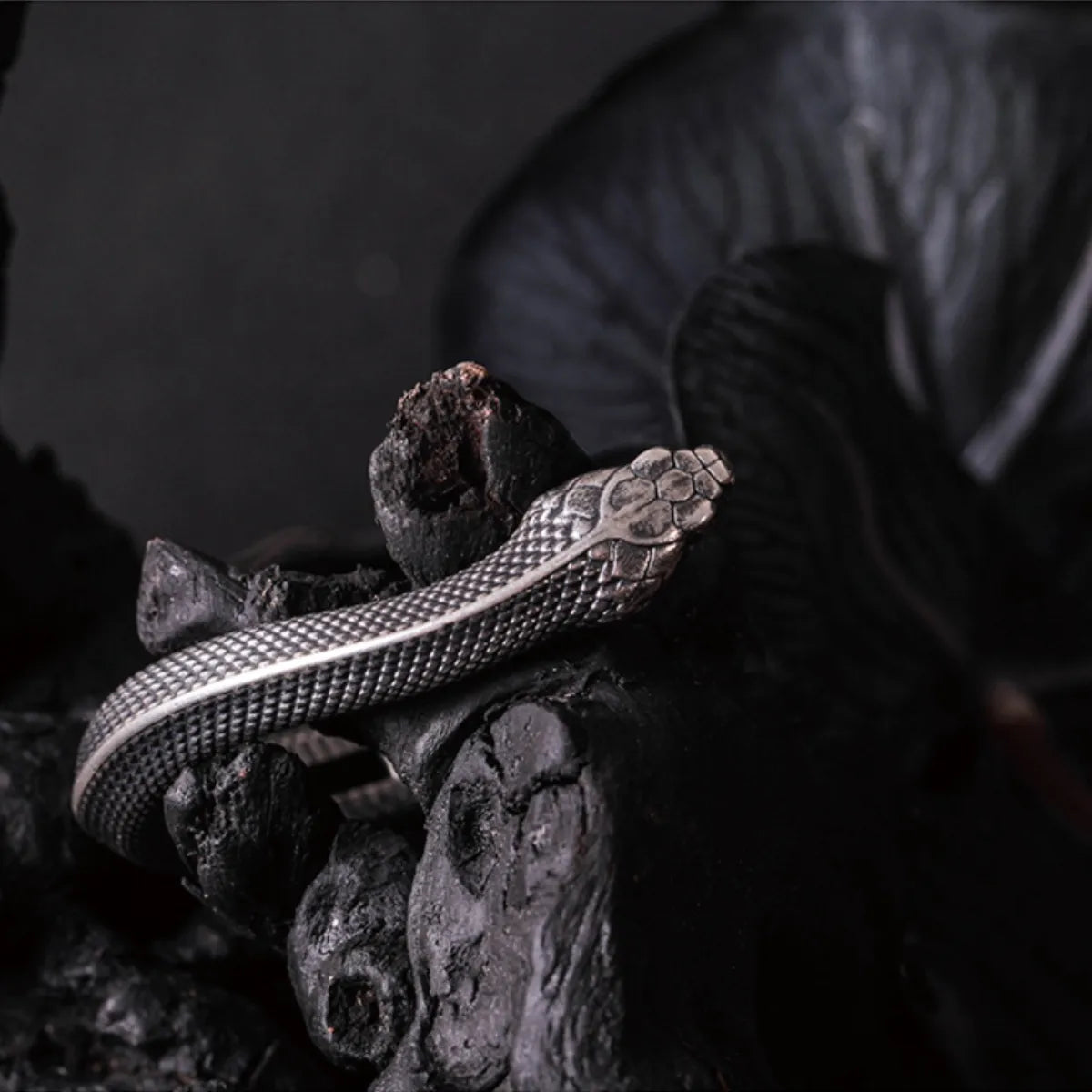 Ouroboros Twins Bracelet