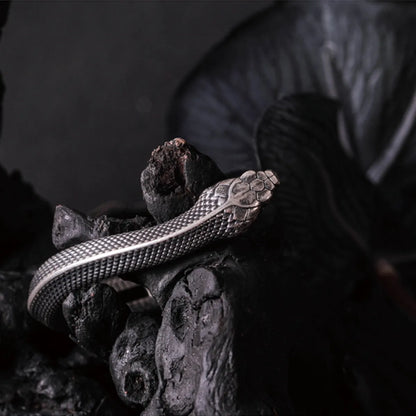 Ouroboros Twins Bracelet