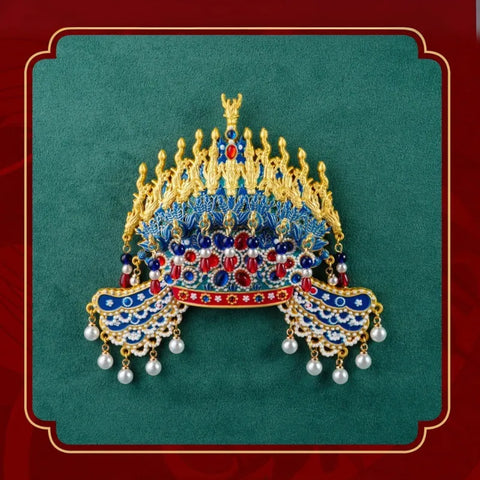 Wanli Imperial Treasure Collection – Dragon & Phoenix Gift Box