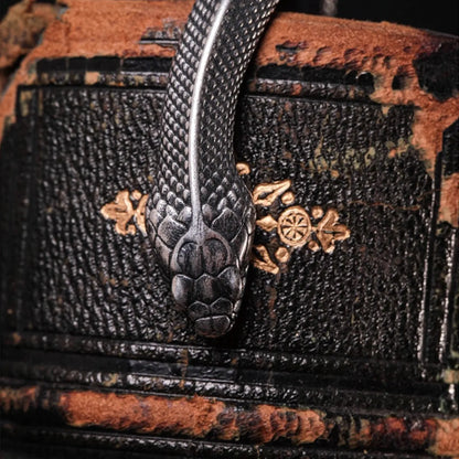 Ouroboros Twins Bracelet