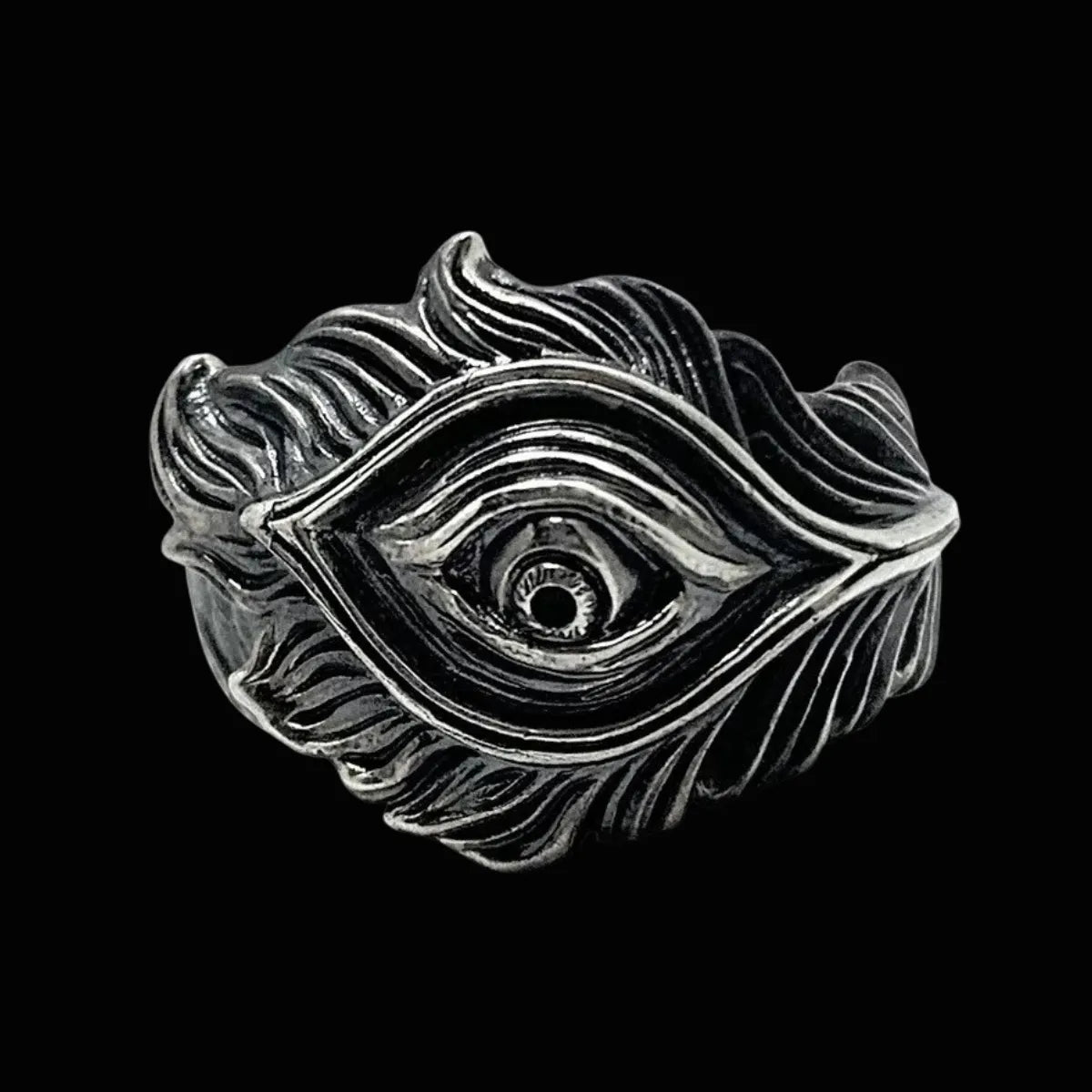 Nirvana's Eye Ring
