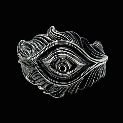 Nirvana's Eye Ring