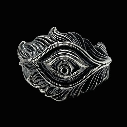 Nirvana's Eye Ring