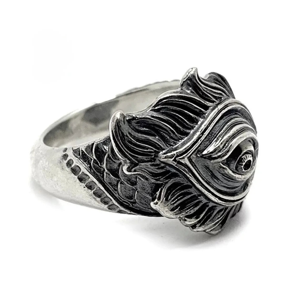 Nirvana's Eye Ring