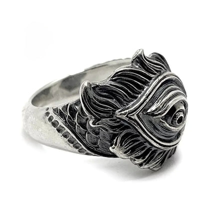 Nirvana's Eye Ring