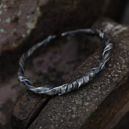 Liberty Plume Bangle