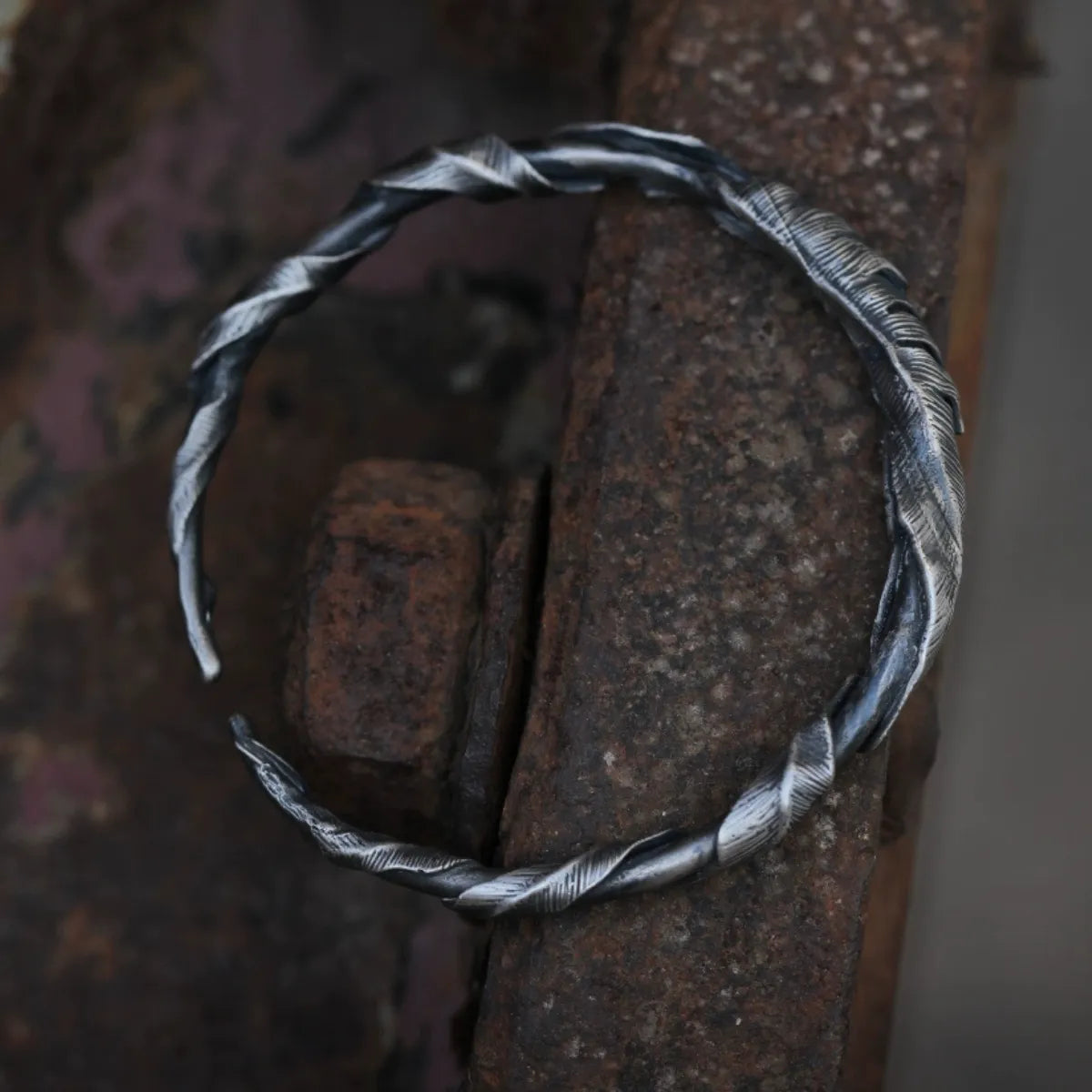 Liberty Plume Bangle