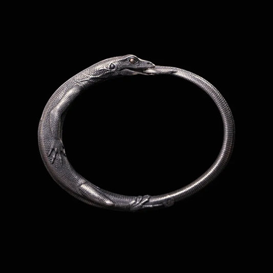 Lizard Bangle