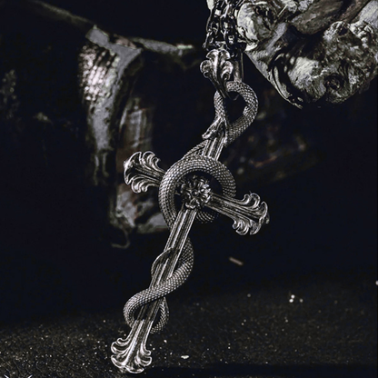 Venom & Virtue Pendant