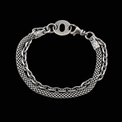 Dual-Echo Bracelet
