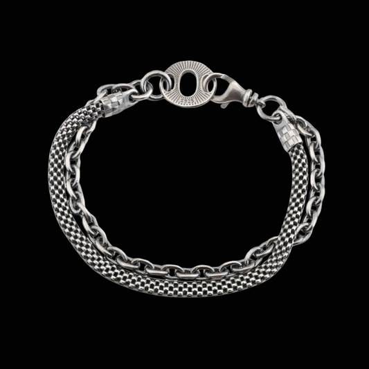 Dual-Echo Bracelet