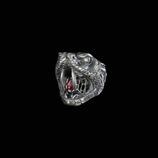 Serpent's Fury Ring